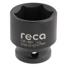 RECA udarni nasadni ključ 1/2'', veličina: 27 mm