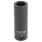 RECA udarni nasadni ključ 1/2'', dugačka izvedba, veličina: 18 mm