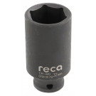 RECA udarni nasadni ključ 1/2'', dugačka izvedba, veličina: 32 mm