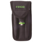 RECA univerzalni komplet bitnih odvijača s držačem, u torbici za remen, 9-dijelni