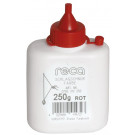 RECA prah za označavanje, crveni, 250 g