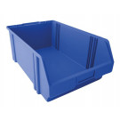 Otvorena skladišna kutija, veličina: 1, plava