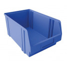 Otvorena skladišna kutija, veličina: 2, plava