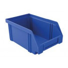 Otvorena skladišna kutija, veličina: 4, plava