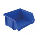 Otvorena skladišna kutija, veličina: 5, plava