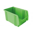 Otvorena skladišna kutija, veličina: 3, zelena