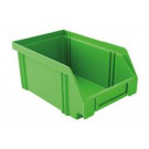 Otvorena skladišna kutija, veličina: 4, zelena