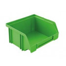 Otvorena skladišna kutija, veličina: 5, zelena