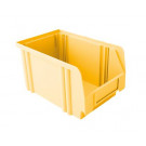 Otvorena skladišna kutija, veličina: 3, žuta