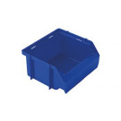 Otvorena skladišna kutija PP, veličina: 5, plava