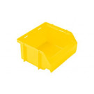 Otvorena skladišna kutija PP, veličina: 5, žuta
