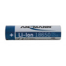 Punjiva baterija Li-Ion 18650, Safety Board & Micro-USB, 3.6 V, 2600 mAh