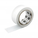 Ljepljiva zaštitna PVC traka za građevinarstvo, bijela, 30 mm x 33 m