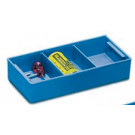 ZARGES plastični umetak za kutiju Eurobox, 315 x 170 x 60 mm