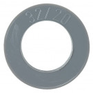 Redukcijska čahura za keramičku brusnu ploču, 32/16 mm, pakiranje = 2 komada
