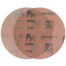 MIRKA ploča s ''čičkom'' Abranet, Ø 150 mm, granulacija: 320, pakiranje = 50 komada