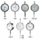 Precizni mjerni sat, Ø 40 mm, mjerno područje: 5 mm