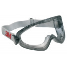 3M zaštitne naočale 2890 A, s acetatnom plohom, prozirne