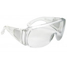 DELTA PLUS zaštitne naočale za posjetitelje VS 160, prozirne