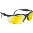 Zaštitne naočale 627, žute