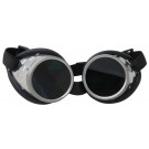 Zaštitne naočale za zavarivanje, univerzalne, okruglo zeleno staklo od 50 mm, DIN A5