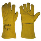 HASE SAFETY GLOVES rukavice za zavarivanje KUBA, špalt koža, veličina: 10