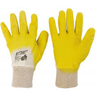 NITRAS nitrilne rukavice, žute, veličina: 7