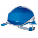 DELTA PLUS zaštitna kaciga Baseball Diamond, EN 397, plava