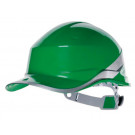 DELTA PLUS zaštitna kaciga Baseball Diamond, EN 397, zelena