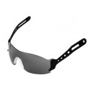 JSP zaštitne naočale za zaštitnu kacigu JSP EVOlite®, sive