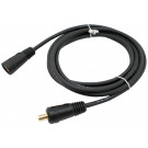 Produžni kabel za zavarivanje, 25 mm², trn-Ø: 9 mm, dužina: 5 m