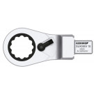 GEDORE nasadni ključ s okastom račnom, SE 9x12, 17 mm // -SUKSE9 17-br.:2827751