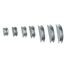 GEDORE oblik za savijanje, aluminijski lijev, 22 mm // -245822-br.:4637010
