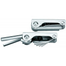 GEDORE 9-dijelni komplet imbus ključeva, 5/64'' - 1/4'' // -SCL 42-90 A-br.:6354800