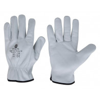 RECA rukavice od pune kože Driver FL, veličina: 8