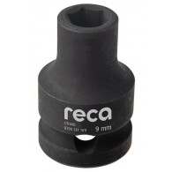 RECA udarni nasadni ključ 1/2'', veličina: 9 mm