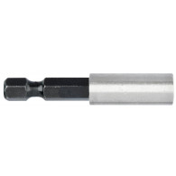 RECA univerzalni držač za bitove od 1/4'', E6.3, s magnetom, dužina: 50 mm