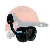 DELTA PLUS zaštitne slušalice, za montažu na zaštitnu kacigu, SNR 21 dB